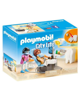 Playmobil 70198 DENTISTA