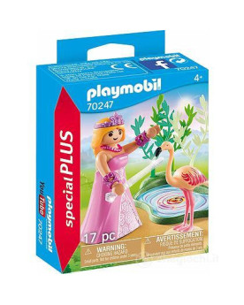 Playmobil 70247 Principessa...