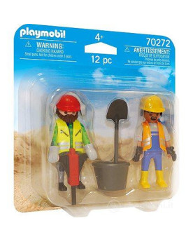 PLAYMOBIL 70272 DUO PACK -...