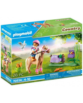 Playmobil 70514 PONY ICELANDIC