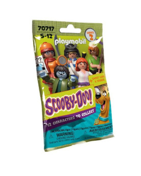 Playmobil 70717 SCOOBY-DOO...