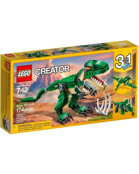 LEGO 31058 CREATOR Dinosauro