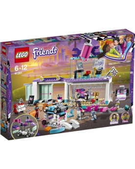 LEGO FRIENDS 41351 OFFICINA...