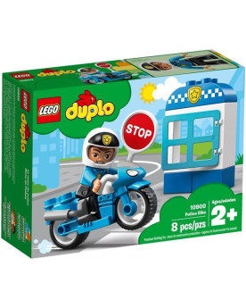 LEGO DUPLO 10900 Moto della...