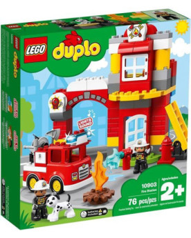 LEGO DUPLO 10903 Caserma...