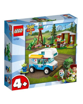 Lego 10769 Toy Story 4 -...