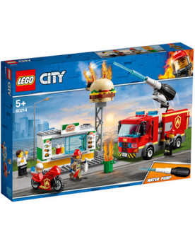 LEGO City Fire (60214)....