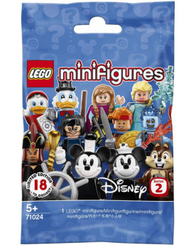 LEGO 71025 Minifigure...