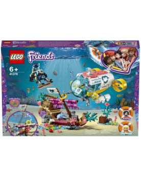 LEGO Friends (41378). La...