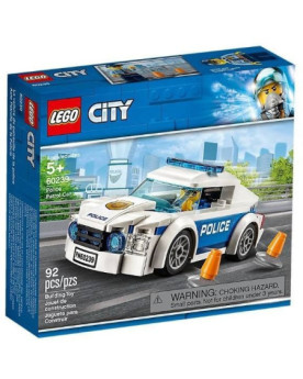 Lego City 60239 Auto di...