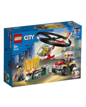 LEGO CITY 60248 Elicottero...