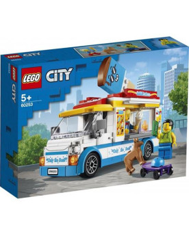 LEGO CITY 60253 FURGONE DEI...