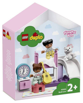 LEGO DUPLO 10926 LA CAMERA...