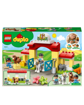 LEGO Duplo 10951 Maneggio -...