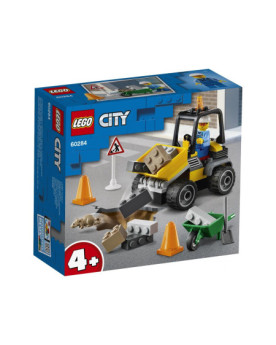 LEGO CITY 60284 - RUSPA DA...
