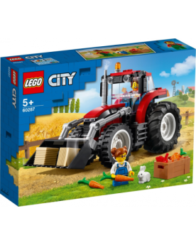 LEGO City 60287 Trattore -...