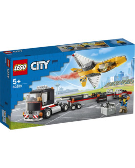 LEGO CITY 60289...