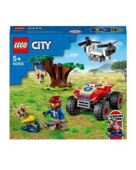 LEGO CITY 60300 ATV di...