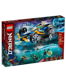 LEGO NINJAGO 71752 Bolide...