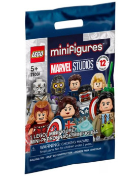 LEGO MARVEL 71031Minifigures