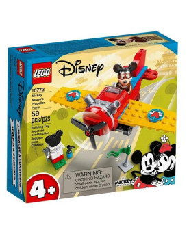 LEGO Disney 10772 L'aereo a...