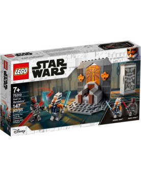 LEGO STAR WARS 75310 DUELLO...