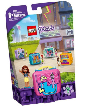 LEGO FRIENDS 4166Il cubo...