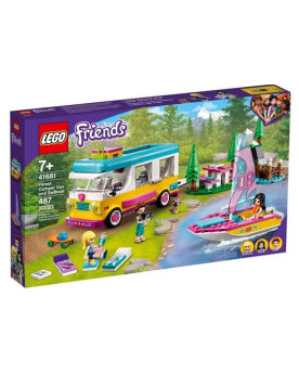 LEGO FRIENS 41681CAMPER VAN...