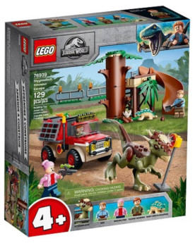 LEGO JURASSIC 76939 LA FUGA...