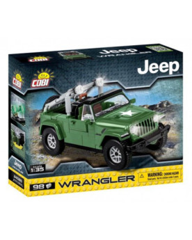 Cobi - Jeep Wrangler...