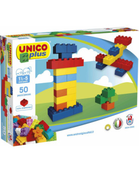 UNICO PLUS 50PZ 8504