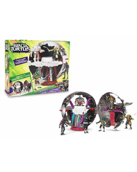 TARTARUGHE NINJA TECHNODROME