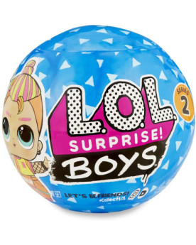 LOL SURPRISE BOYS LLUC1000/LLU