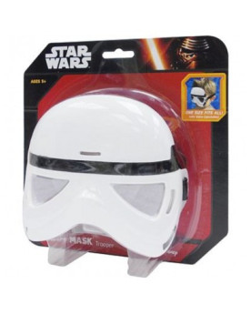 STAR WARS MASCHERA MARE BIANCA