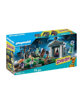 Playmobil 70362 SCOOBY-DOO...