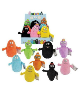 BARBAPAPA' PEL. 20 Cm BAP09000