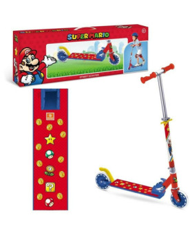 MONOPATTINO SUPER MARIO