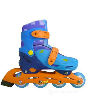 PATTINI EASY ROLLER BLU 39/42