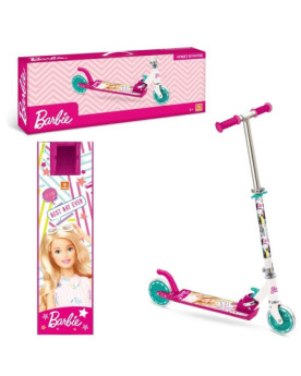 MONOPATTINO BARBIE 2 RUOTE