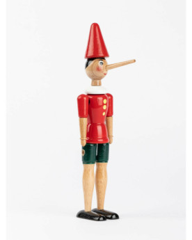 PINOCCHIO BURATTINO 25CM