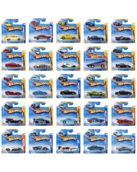 HOT WHEELS CONF 1PZ