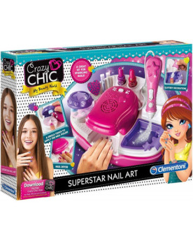 CRAZY CHIC NAIL ART STUDIO