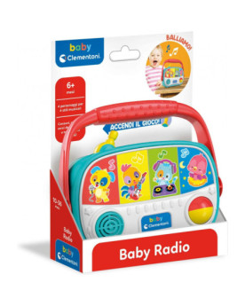 CLEM.BABY RADIO