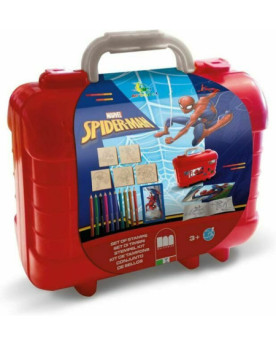TRAVEL SET SPIDERMAN