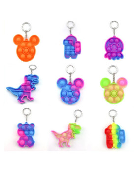 POP IT PORTACHIAVI ASS. GR. €4