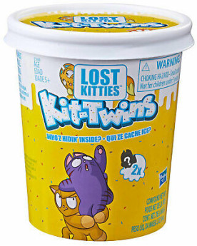 Lost Kitties Kit-Twins Mystery