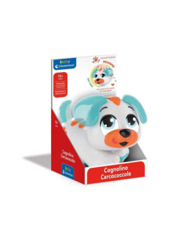 CLEM.Cercacoccole cagnolino