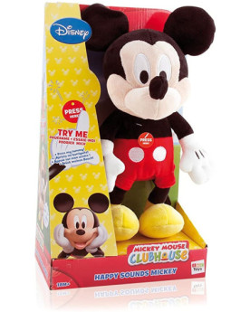 MICKEY MOUSE PELUCHE HAPPY...