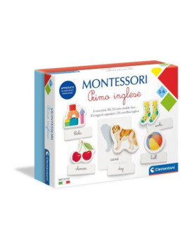 CLEM.MONTESSORI PRIMO INGLESE