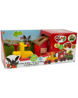 BING TRENO PLAYSET...